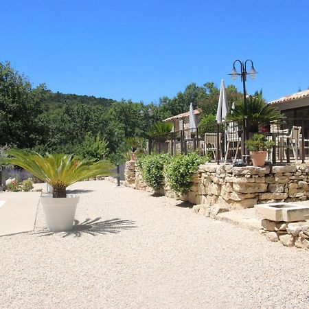 Fleur De Lavande Gordes Dış mekan fotoğraf