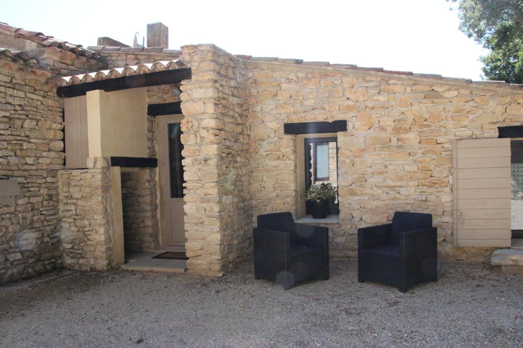 Fleur De Lavande Gordes Dış mekan fotoğraf