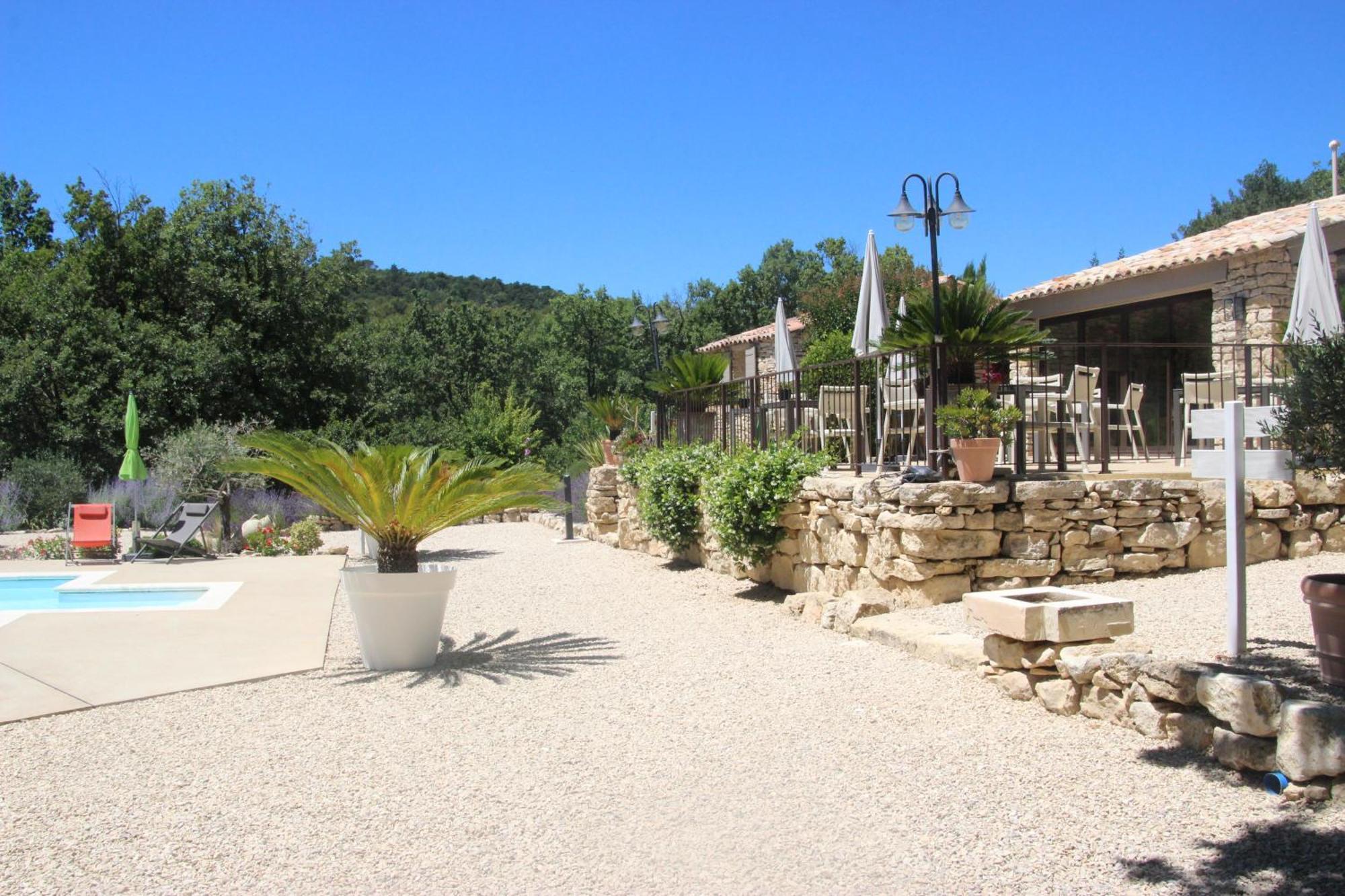 Fleur De Lavande Gordes Dış mekan fotoğraf